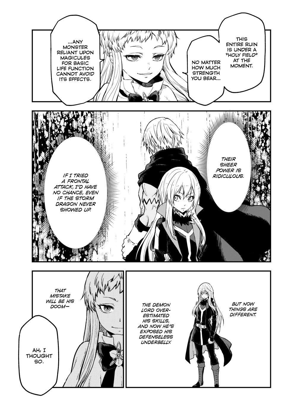 That Time I Got Reincarnated as a Slime, Chapter 128 image 20